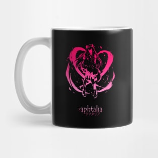 My companion - Pink Color Mug